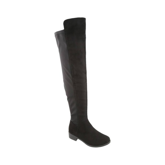 BRAND NEW Over the Knee Boots Size 8 - Picture 2 of 2